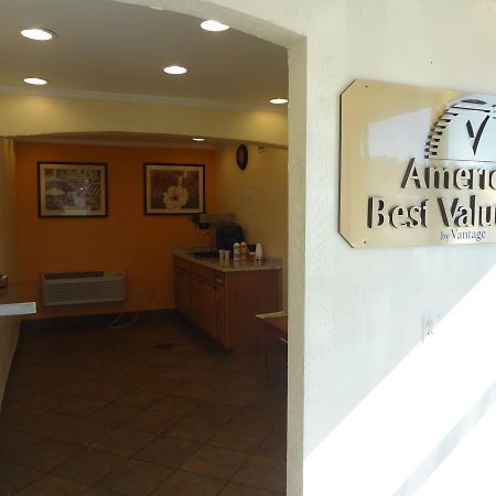 Americas Best Value Inn - Goldsboro Dış mekan fotoğraf