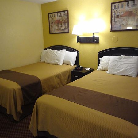 Americas Best Value Inn - Goldsboro Dış mekan fotoğraf