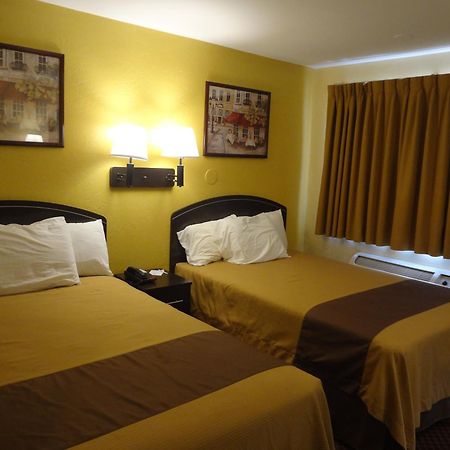 Americas Best Value Inn - Goldsboro Dış mekan fotoğraf