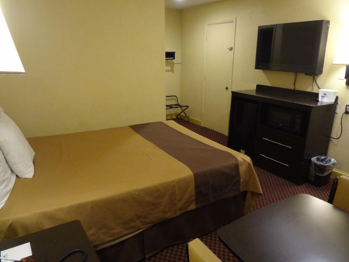 Americas Best Value Inn - Goldsboro Dış mekan fotoğraf