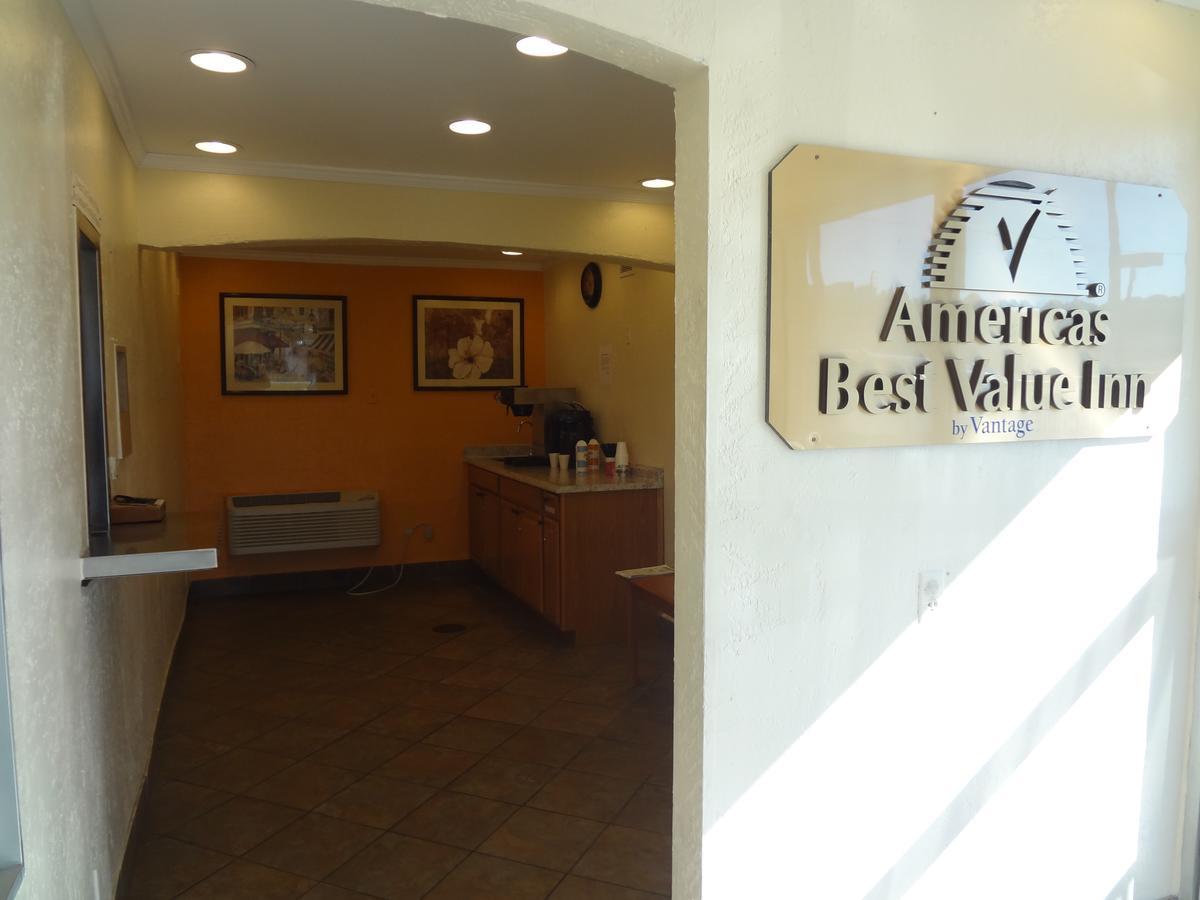 Americas Best Value Inn - Goldsboro Dış mekan fotoğraf