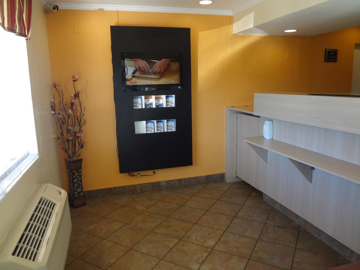 Americas Best Value Inn - Goldsboro Dış mekan fotoğraf