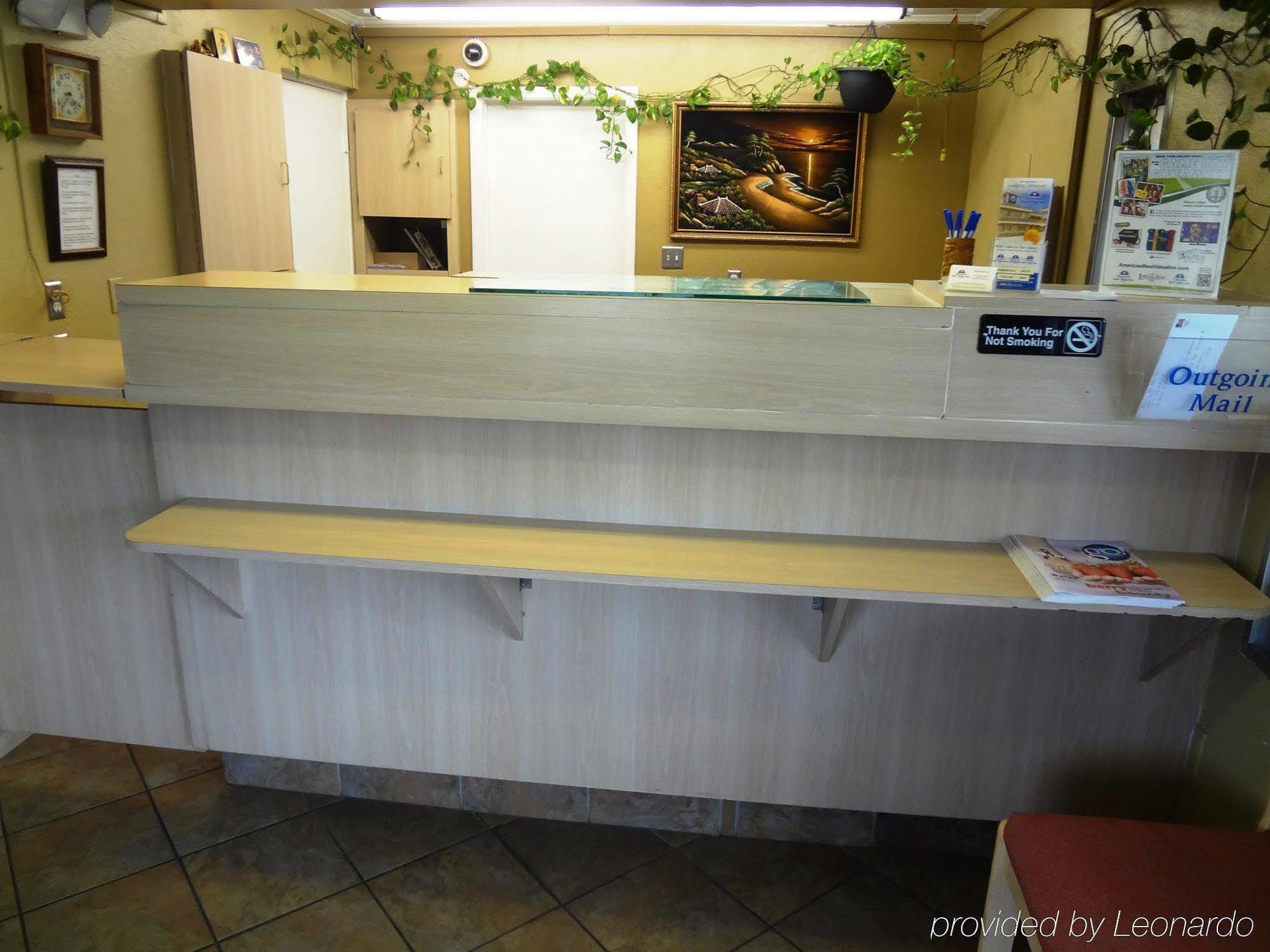 Americas Best Value Inn - Goldsboro Dış mekan fotoğraf