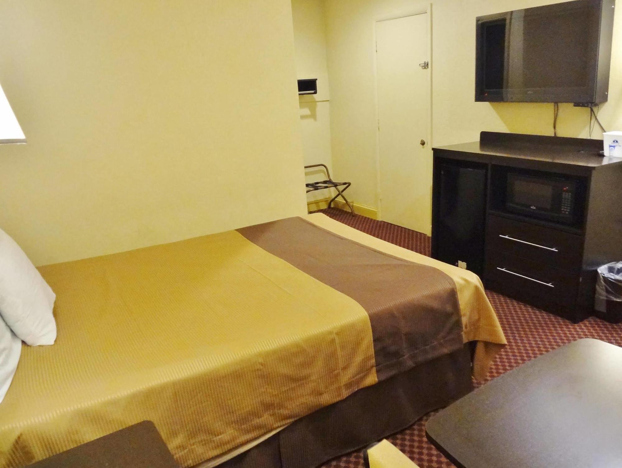 Americas Best Value Inn - Goldsboro Dış mekan fotoğraf