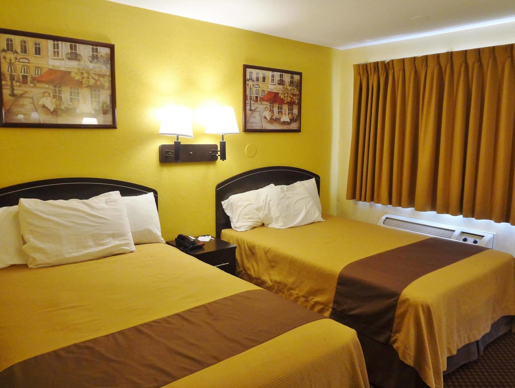 Americas Best Value Inn - Goldsboro Dış mekan fotoğraf