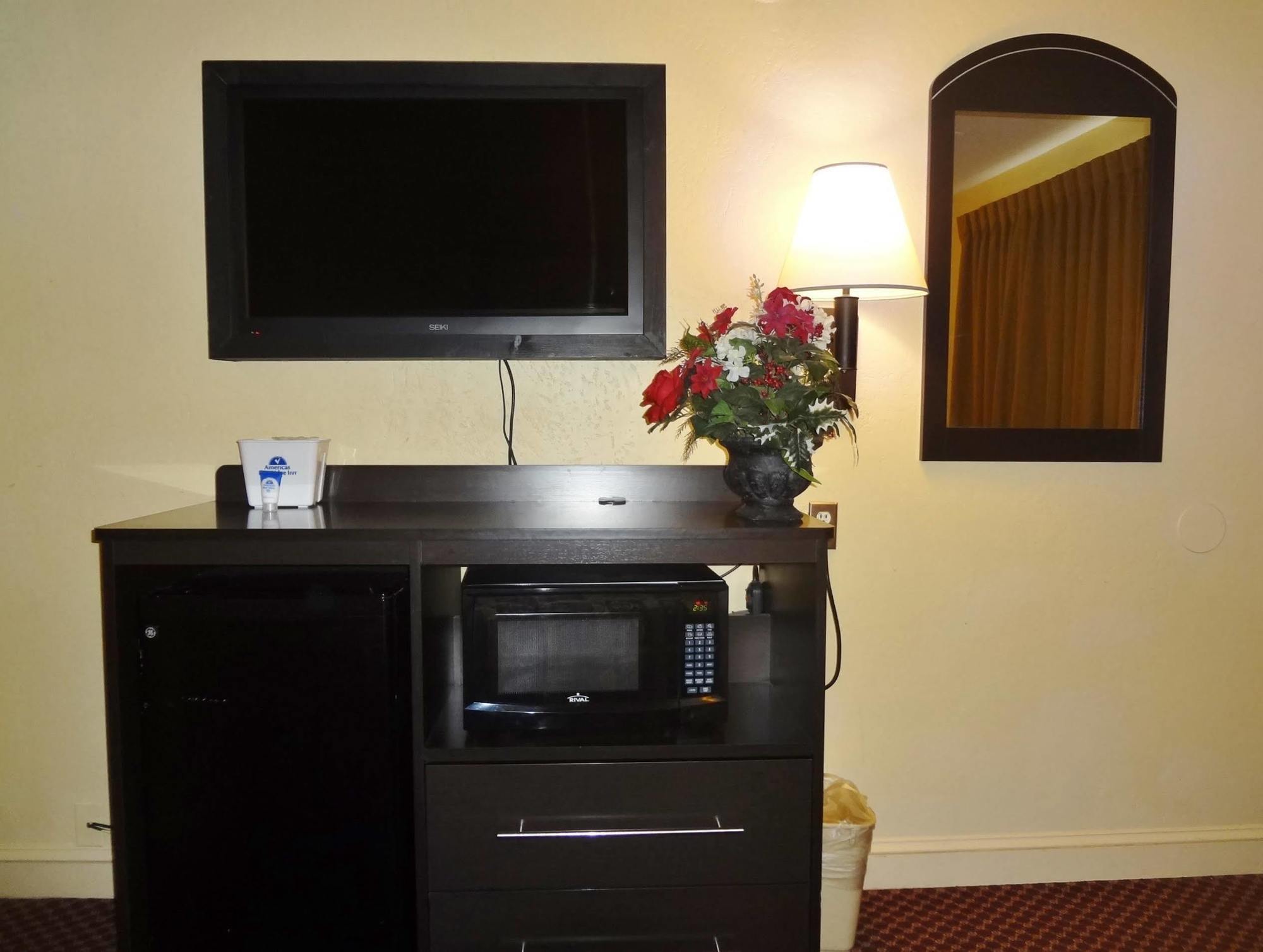 Americas Best Value Inn - Goldsboro Dış mekan fotoğraf