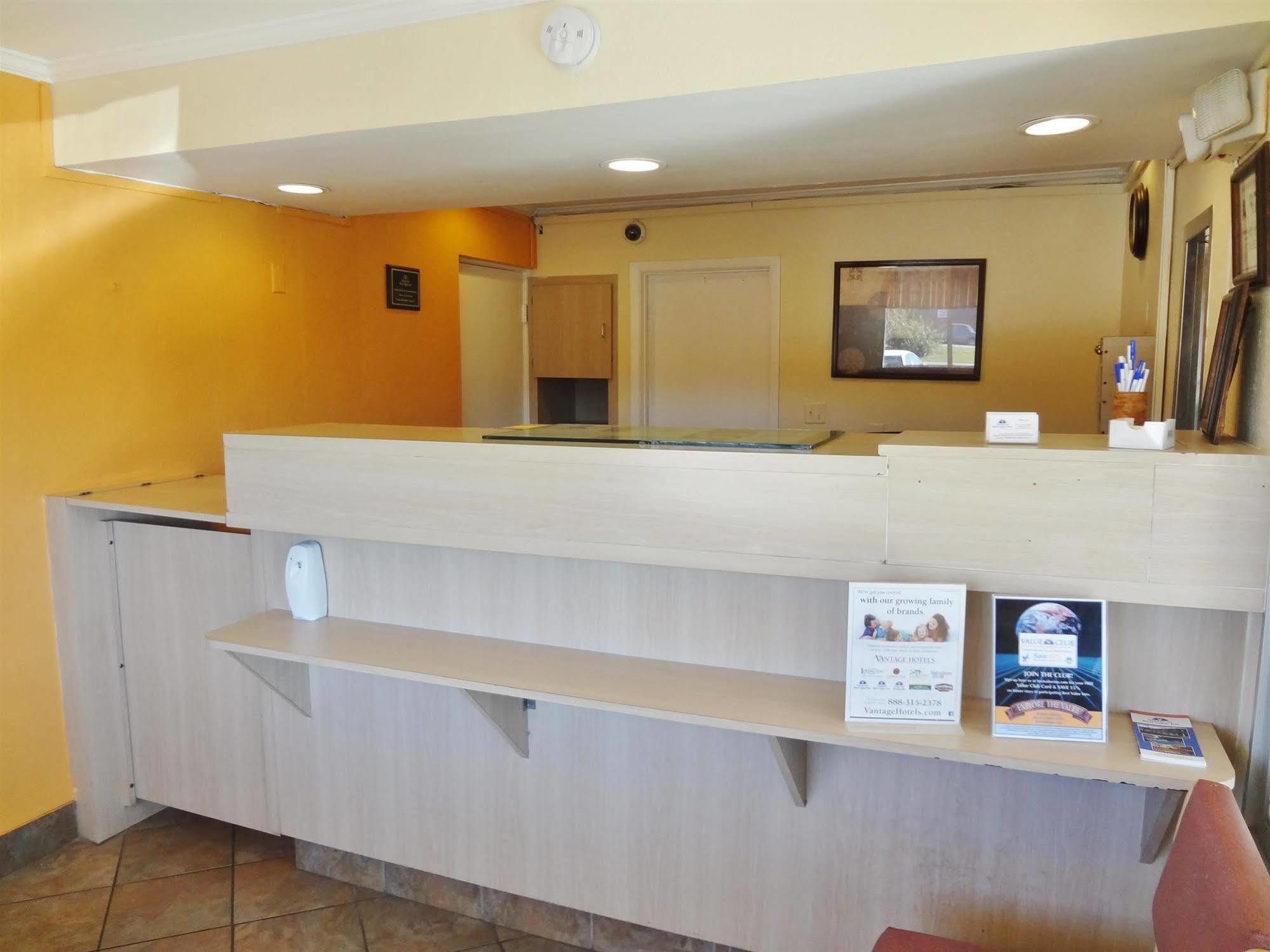 Americas Best Value Inn - Goldsboro Dış mekan fotoğraf
