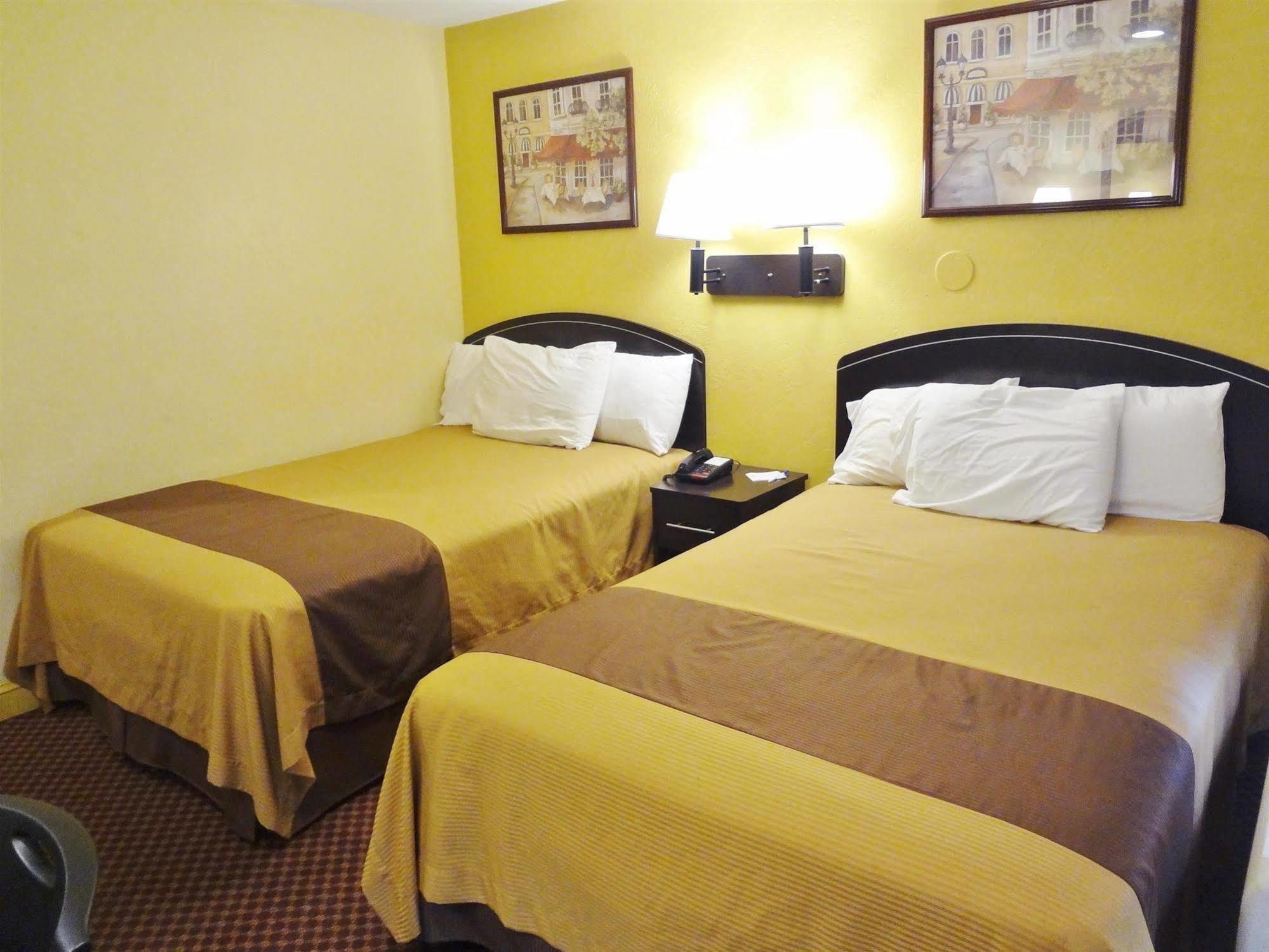 Americas Best Value Inn - Goldsboro Dış mekan fotoğraf