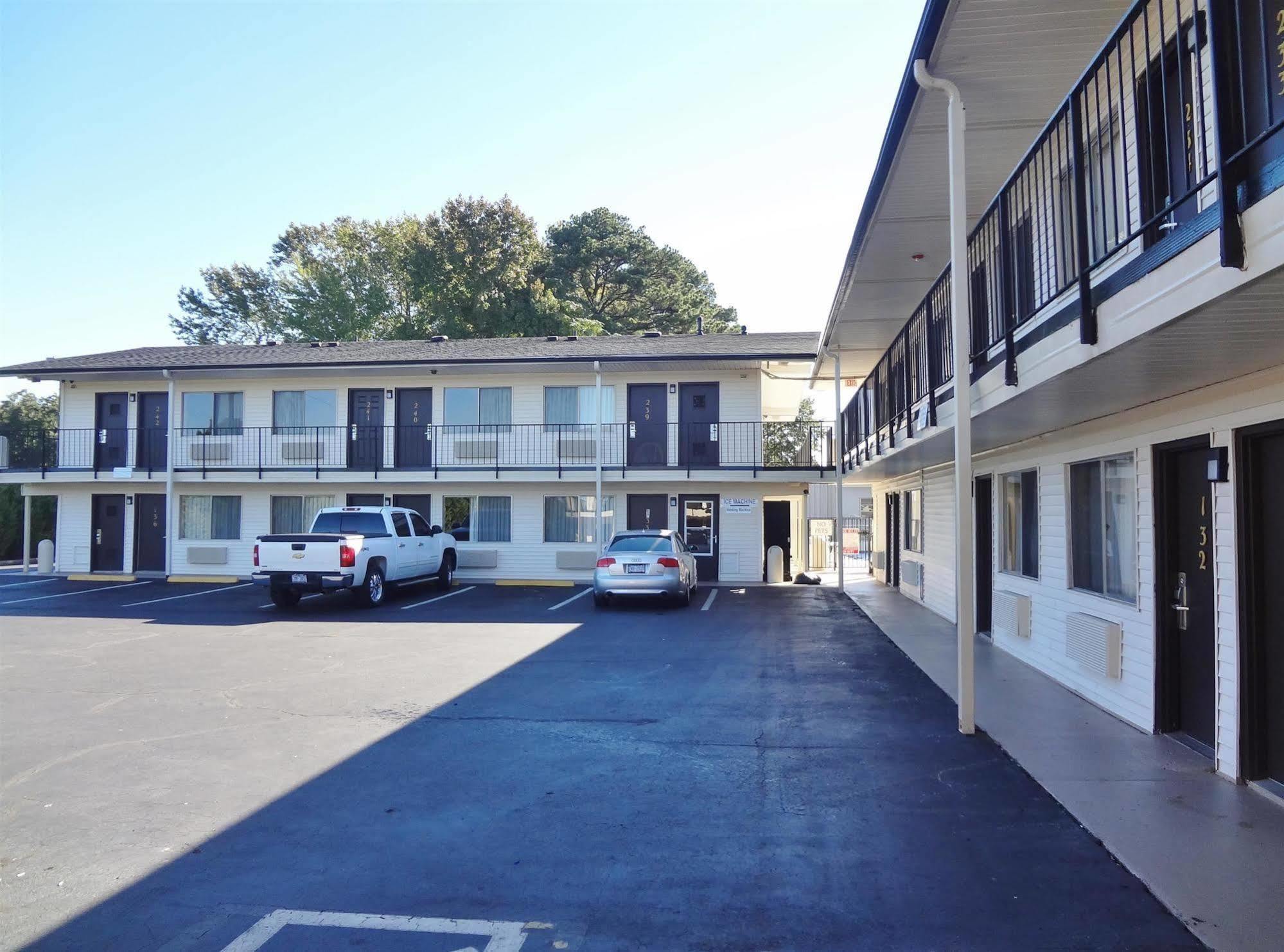 Americas Best Value Inn - Goldsboro Dış mekan fotoğraf