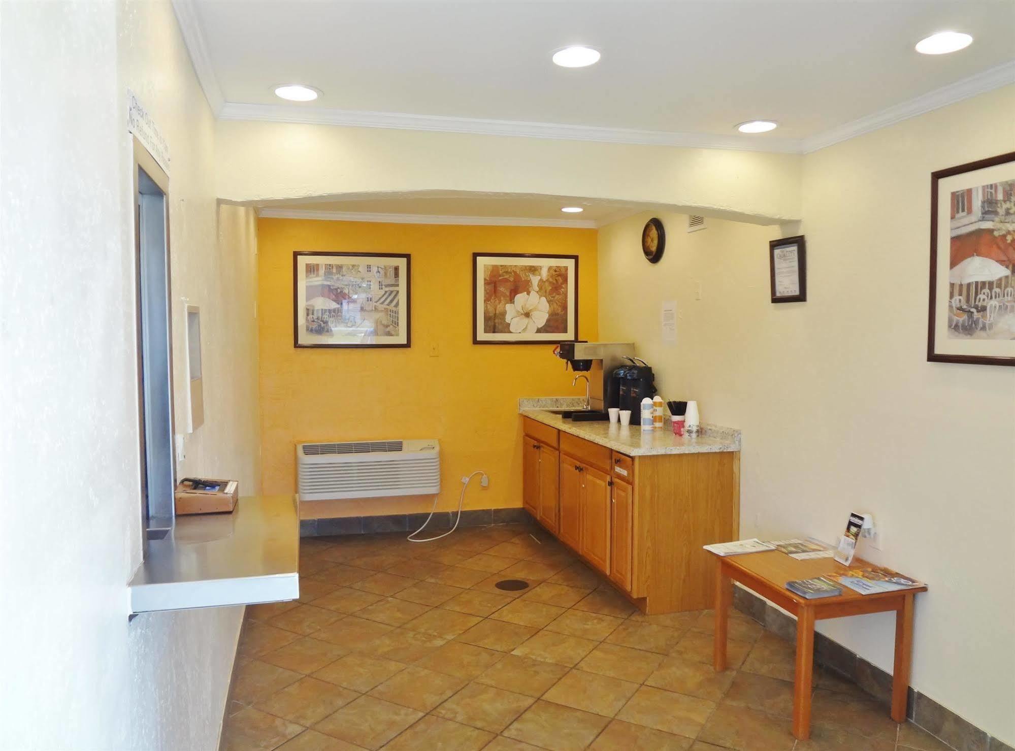 Americas Best Value Inn - Goldsboro Dış mekan fotoğraf