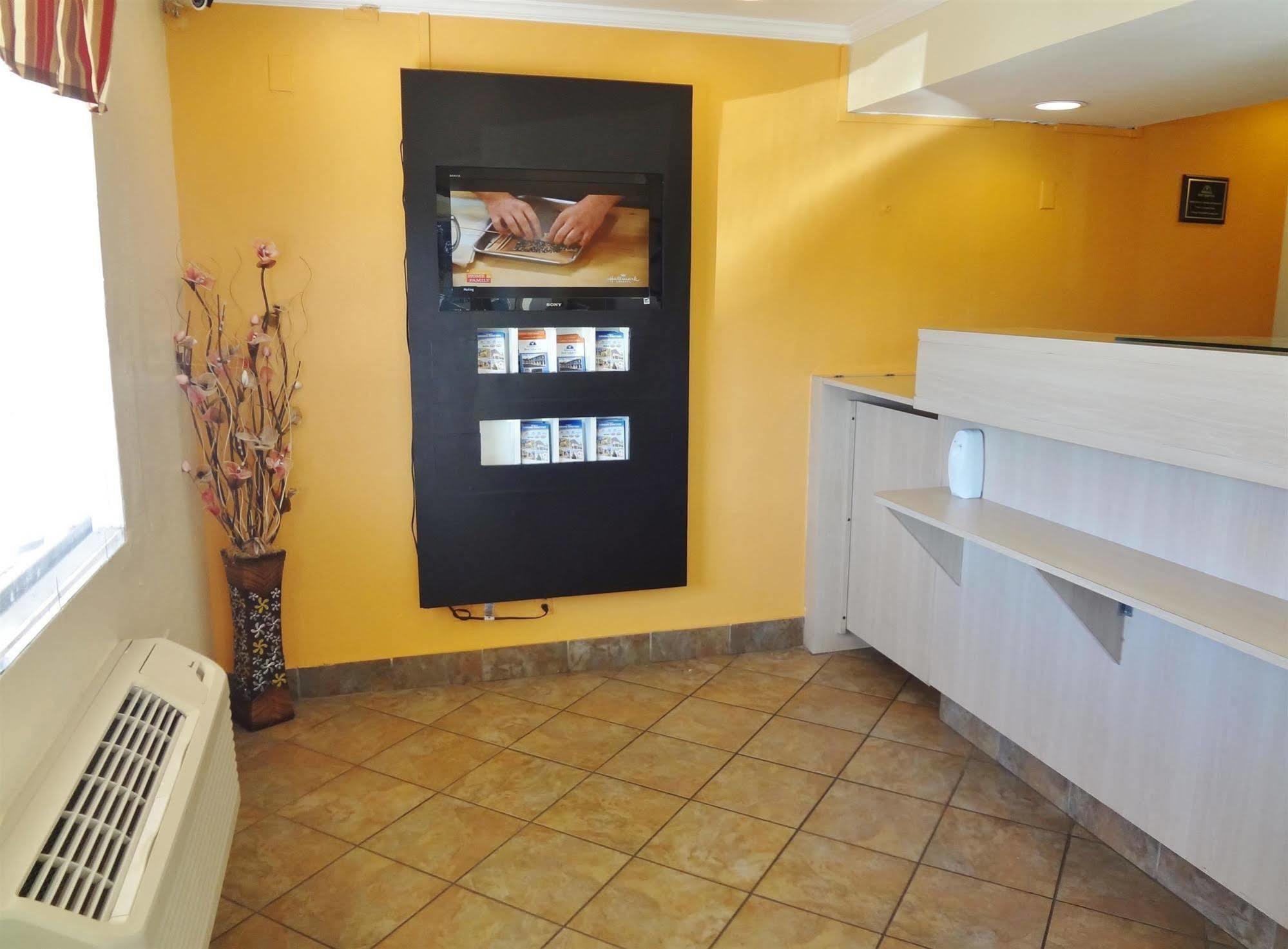 Americas Best Value Inn - Goldsboro Dış mekan fotoğraf