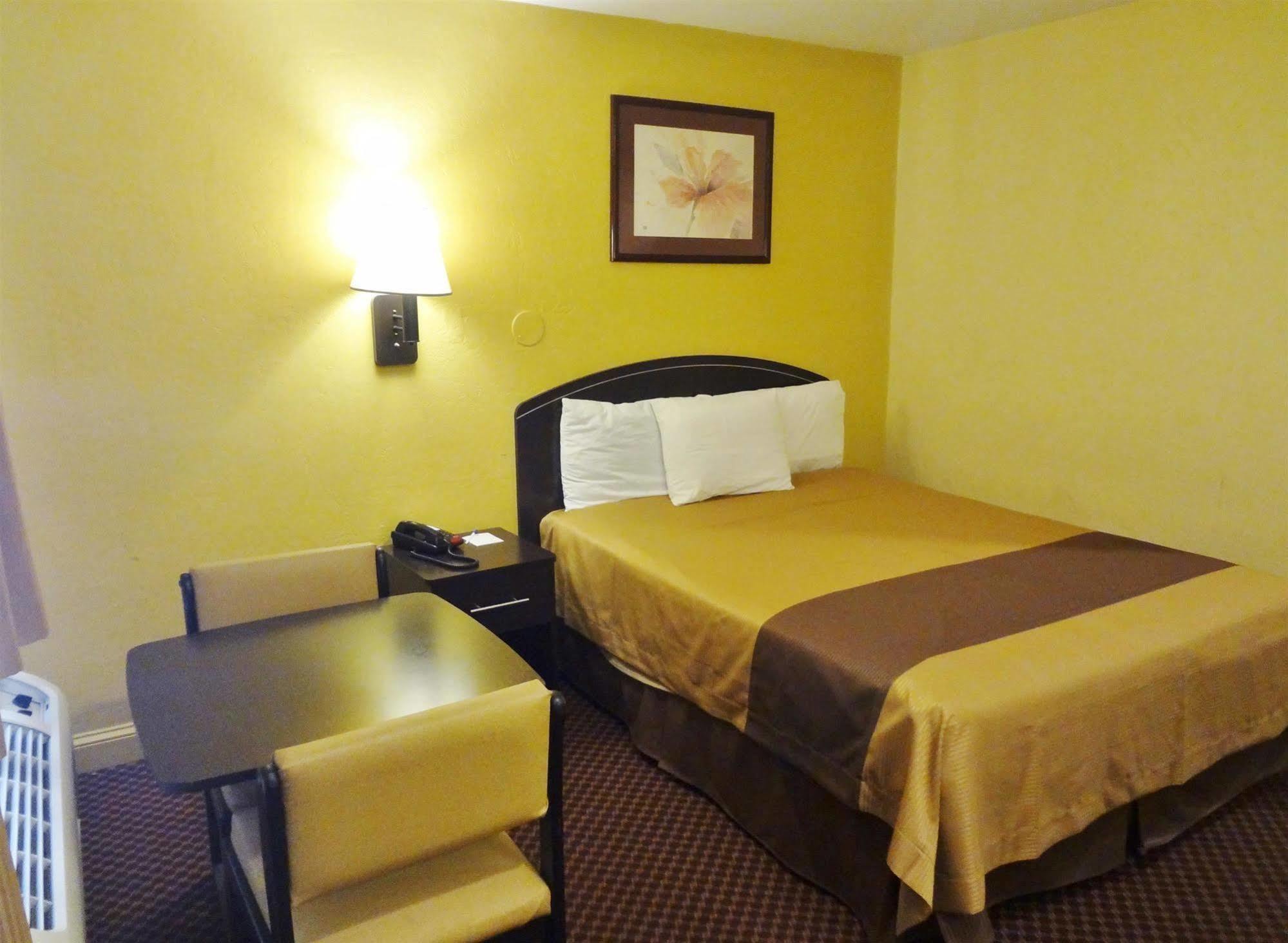 Americas Best Value Inn - Goldsboro Dış mekan fotoğraf