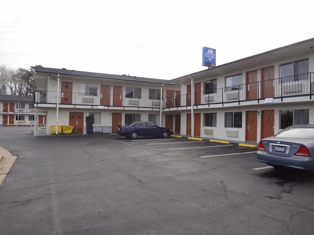Americas Best Value Inn - Goldsboro Dış mekan fotoğraf