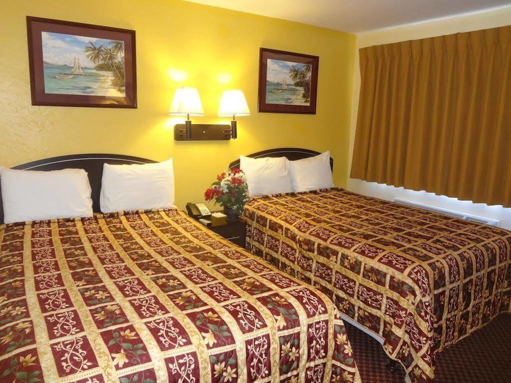 Americas Best Value Inn - Goldsboro Dış mekan fotoğraf
