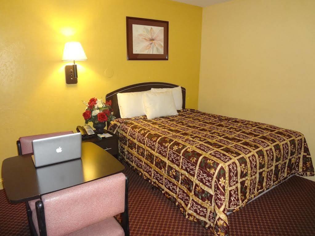 Americas Best Value Inn - Goldsboro Dış mekan fotoğraf