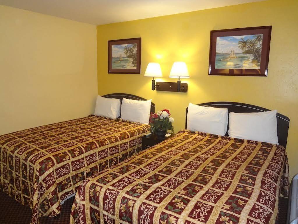 Americas Best Value Inn - Goldsboro Dış mekan fotoğraf